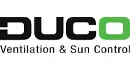 KW Glas - Duco Ventilation logo