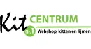 KW Glas - Kit centrum logo