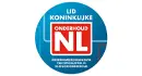 KW Glas - Koninklijke onderhoud NL logo