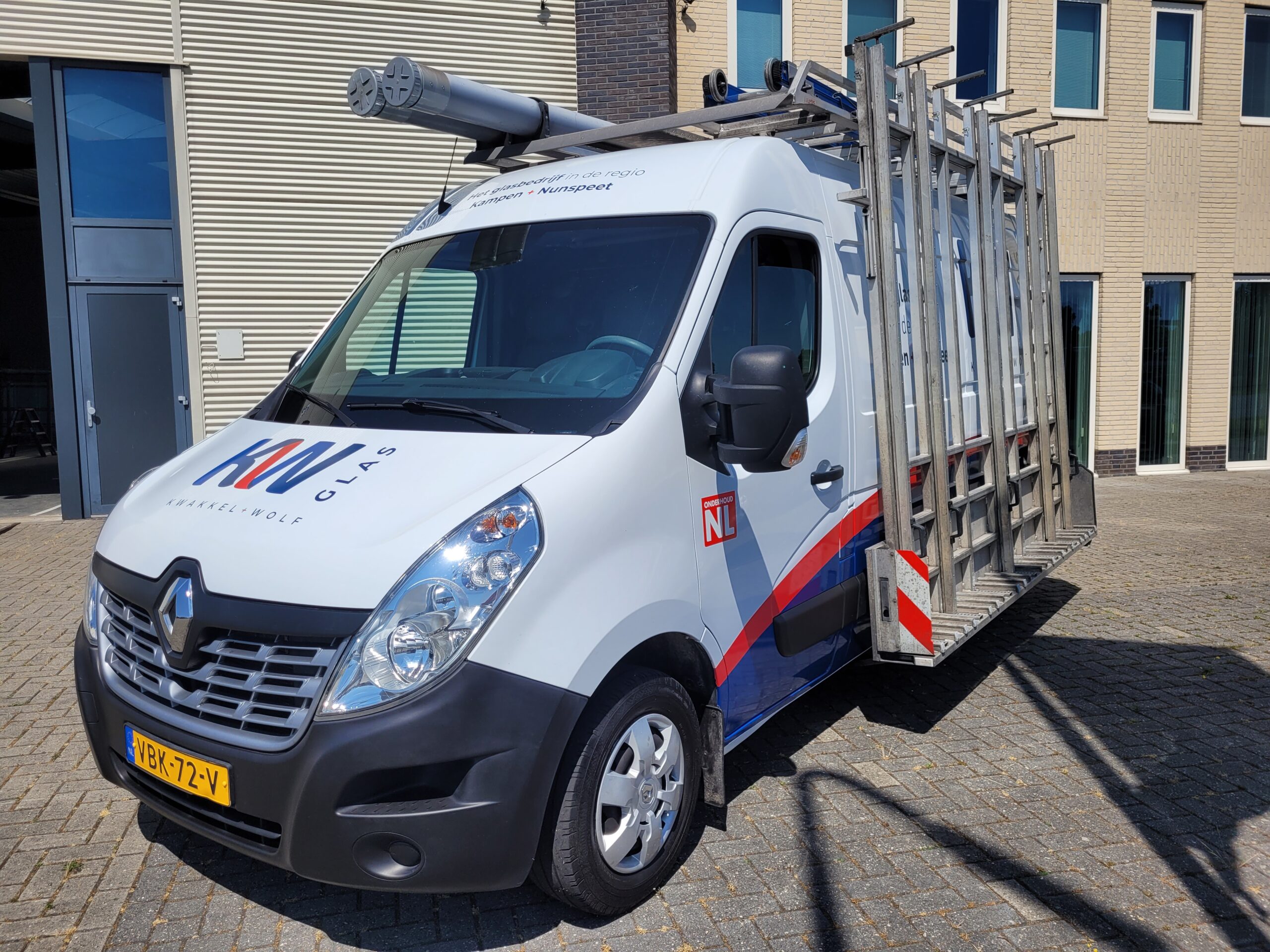 KW glas Master met glasresteel 4